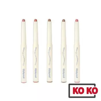 [lilybyred] Карандаш для смешивания оттенков губ Smiley 0,8 г 5 видов Smile with me