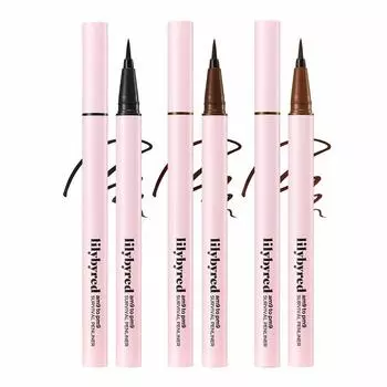 lilybyred Карандаш для выживания от AM9 до PM9, 0,6 г #02 Matt Brown