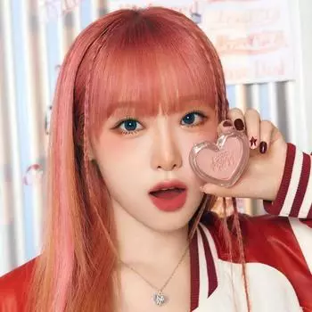 lilybyred Кисть для размытия щек Luv Beam #02 Peach Blur