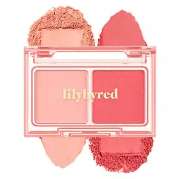 Lilybyred Little Bitty Moment Shadow, 15 Cherry s Burning Moment, 1