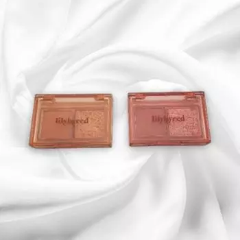 Lilybyred Little Bitty Moment Shadow Выберите 1, 04 Тайна мгновения сумерек, 1 шт.