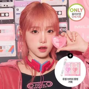 Lilybyred Love Beam Cheek Duo 4 г, специальный/отдельный товар, выберите 1 01 Funky Beam