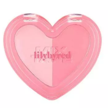 lilybyred Love Beam Cheek Duo 4 г, 02#Joy Beam, 1 шт.
