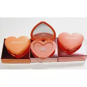 lilybyred Love Beam Cheek, Selfie Beam, 1 шт.