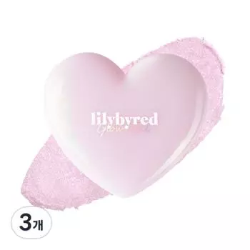 Lilybyred Love Beam Glow Veil 3,2 г, 02 Holly Beam, 3 шт.