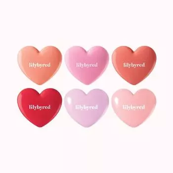 LilybyRed Luv Beam Cheek Balm 3.5g 5colors