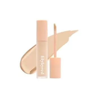 LILYBYRED Magnet Fit Liquid Concealer SPF30 PA ++ 8гр. миндальный