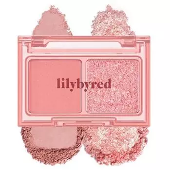 [lilybyred] Маленькая битти моментная тень (01 Романтический момент) 1,4 г