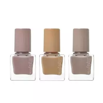 LILYBYRED Mong Ttang Color Nail 6мл 01 ash cinnamon