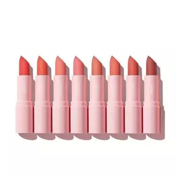 lilybyred Помада Mood Cinema Matte Ending Lipstick, 8 цветов, 06 Ginger Loco, 1 шт.