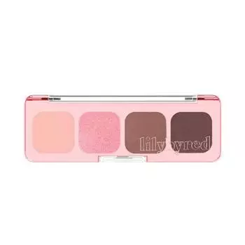 LILYBYRED Mood It Palette 3g [издание Cherry Bell] P000DZMA - 05 Cherish It