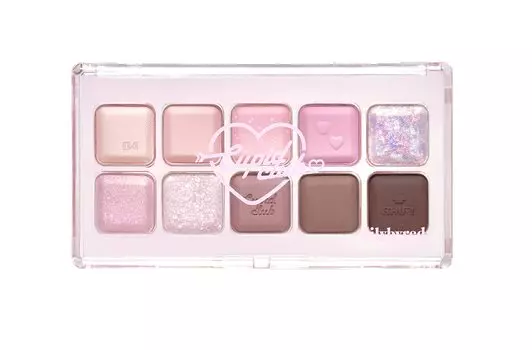 lilybyred Mood Keyboard Keyboard Eyeshadow Cool [Genuine] (Mood Palette) (#04 Membership)