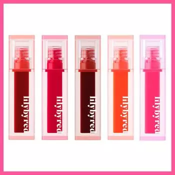 [Lilybyred] НОВЫЙ ОТТЕНОК JUICY WATER 4,8 г | Разнообразие цветов / Освежающий, сочный цвет, как у татуировки | 8 цветов, НЕТ пятен/долговечность