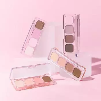 lilybyred Палитра Mood It 4 цвета 03 Neutral It