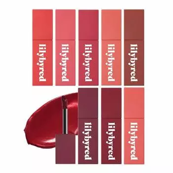 lilybyred Романтический лжец-мусс-тинт 3,9 г #05 Fig Puree: