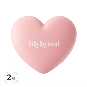 lilybyred Румяна Love Beam Cheek 4,7 г, Innocent Beam, 2 шт.