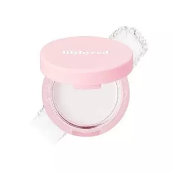 LILYBYRED Sebum Lock Pact 5,5 г