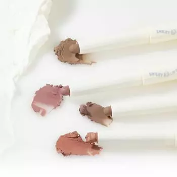 LILYBYRED Smiley Lip Blending Stick 0,8 г, #Lip_Definer #Lip_Contour_Pencil, Макияж, Корейская косметика, Kbeauty, образец #01 Grin With Me