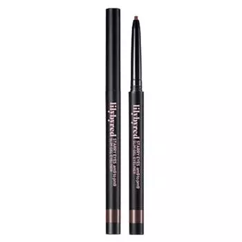 Lilybyred Starry Eyes Slim Gel Liner, 03 Walnut Brown, 1 шт.