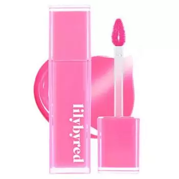 lilybyred Sweet Liar Coating Tint AD, бледно-ягодный оттенок, 4 г, 1 шт.
