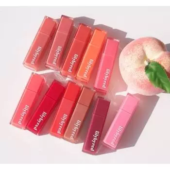 lilybyred Sweet Liar Coating Tint AD, имитирующий яркую вишню, 4 г, 1 шт.