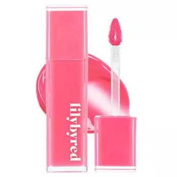 Lilybyred Sweet Liar Coating Tint AD, притворяющийся персиком, 4 г, 1 шт.