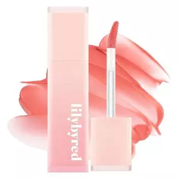 Lilybyred Sweet Liar Milky Tint, 04 Pretending to be peach pudding, 4g, 1 piece