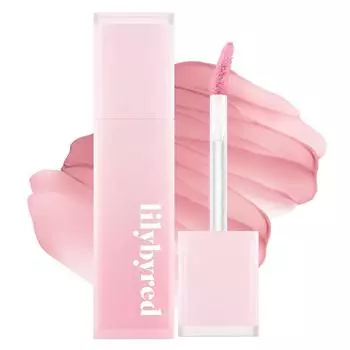 Lilybyred Sweet Liar Milky Tint, оттенок 02 Rose Custard Pretend, 4 г, 1 шт.