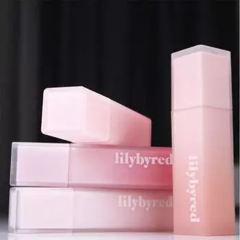 Lilybyred Sweet Liar Milky Tint помада 4 г, 01, притворяющаяся ванильным кремом, 1 шт.