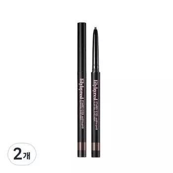 lilybyred Тонкая гелевая подводка для глаз Starry Eyes 929 0,14 г, 03 Орехово-коричневый, 2 шт.