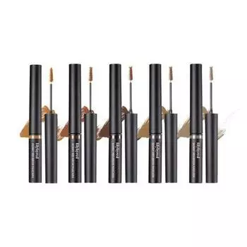 lilybyred Тушь для бровей Skinny Mes 02 Medium Brown