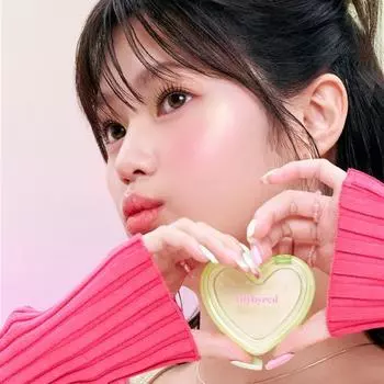 lilybyred Вуаль свечения луча любви 05 Soda Beam