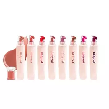 lilybyred Желе-бальзам для распутывания волос 9 мл 01 Apricot Jelly Bite