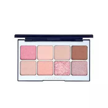 LILYDAV Ilac Палетка теней Ilac 13,6 г Light purple