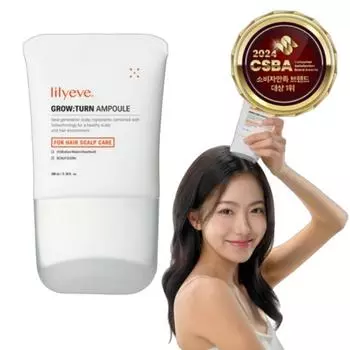 [lilyeve] Grown Turn Hair Loss Relief Exosome Ampoule 100 мл Hair Scalp Care