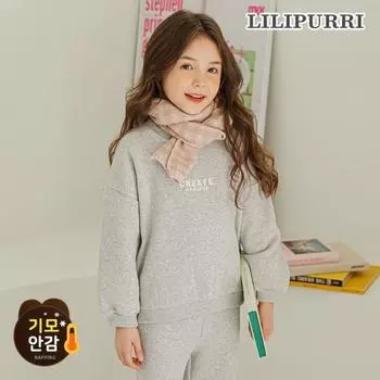 Lilypuri Daisy, матовый верх и низ, серый Grey/110