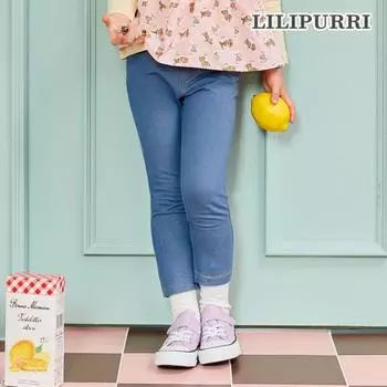 Lilypuri Like Jean Джинсовые брюки индиго Indigo/150