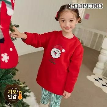 Lilypuri Merisanta Матовый верх и низ красный Red/150