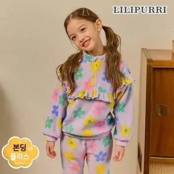 Lillyputter Lillyputter Pop Pop Flower Пудель Набор Фиолетовый Violet/150