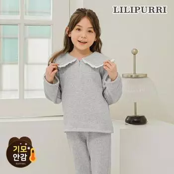 Lilypuri Ranan Матовый верх и низ, серый Grey/110