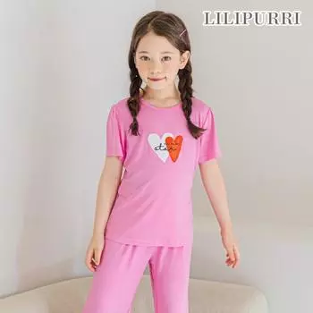 Lilypuri Smoothie Верхний и нижний комплект розовый Pink/130
