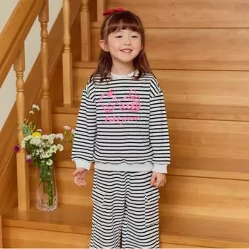 Lilypuri Sweetie Waffle Верх и низ черный blacks/120