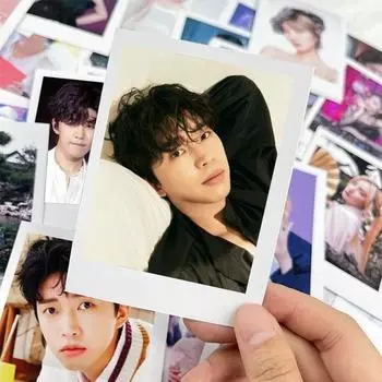 Lim Young-woong Poca Фотокарточка Товары Альбом Концерт 3 дюйма 50 листов 100 листов