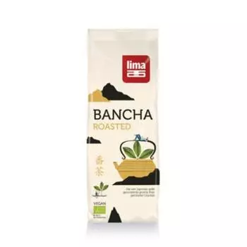 Lima Lima Bancha Японский зеленый чай Жареный листовой чай Bancha 100 г