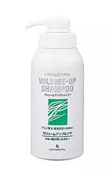 LIMANATURAL Lima Natural Volume Up Shampoo 400ml Not applicable
