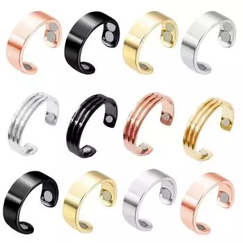 Лимфодренажное терапевтическое магнитное кольцо в подарок U.FAST y1u 6y3w