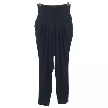 LIMI feu made in Japan Jodhpurs Pants S black Women Used