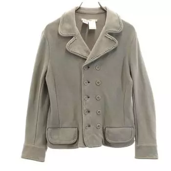 LIMI feu Сделано в Японии Длинный кардиган двойной Женский Б/у