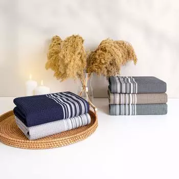 Limira 5 многоцветных полотенец для лица 50x90, набор полотенец для лица, полотенца для лица, мягкие хлопковые полотенца для лица, мягкое полотенце для рук, хлопковое полотенце для рук