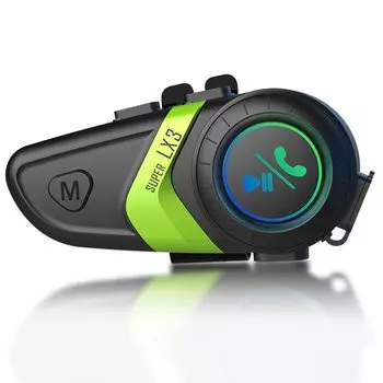 Limited Bike Ultra Helmet Bluetooth Bike для IP67 Bike 50 часов непрерывной музыки для шлема и смартфона Поддержка Siri Call Шумоподавление Японский